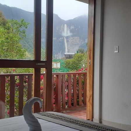 Gocta Mirador Hotel Cocachimba Ngoại thất bức ảnh