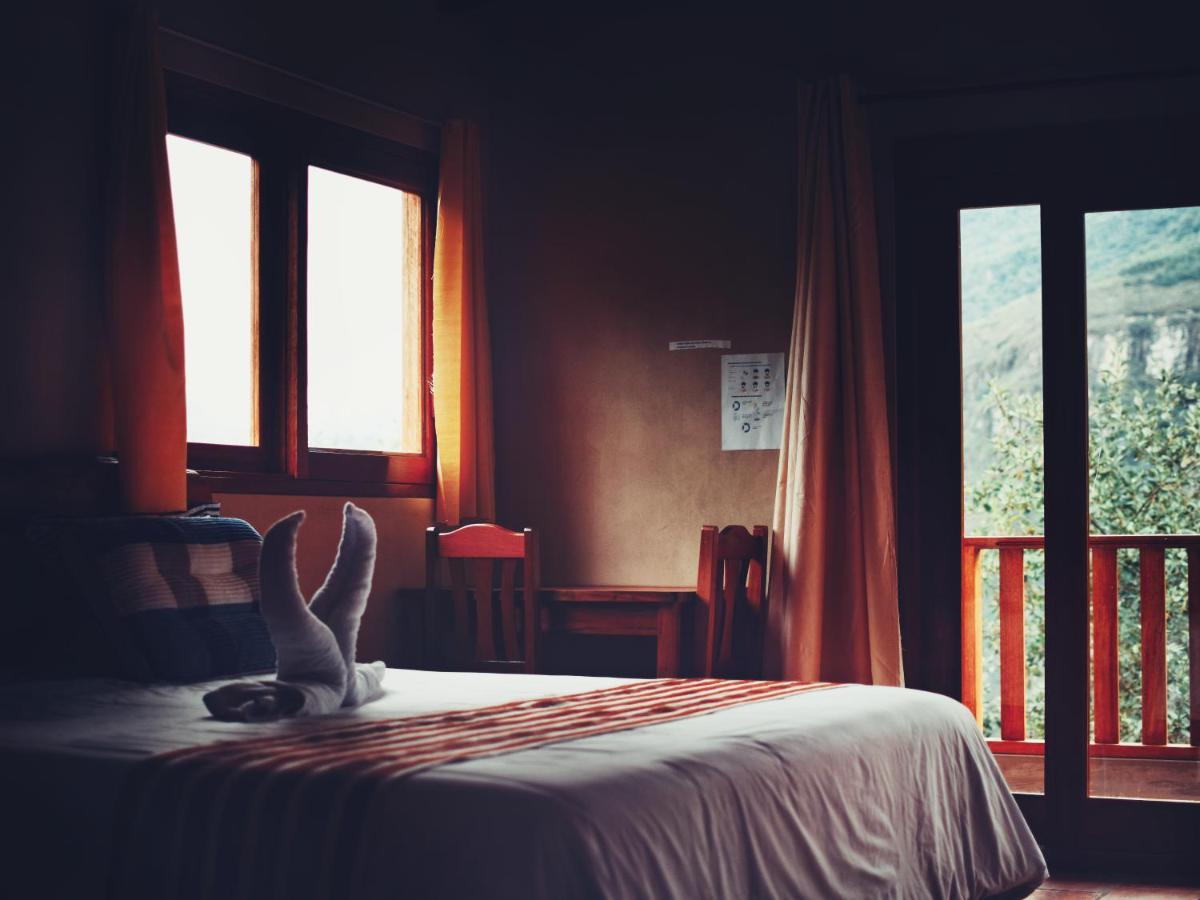 Gocta Mirador Hotel Cocachimba Ngoại thất bức ảnh