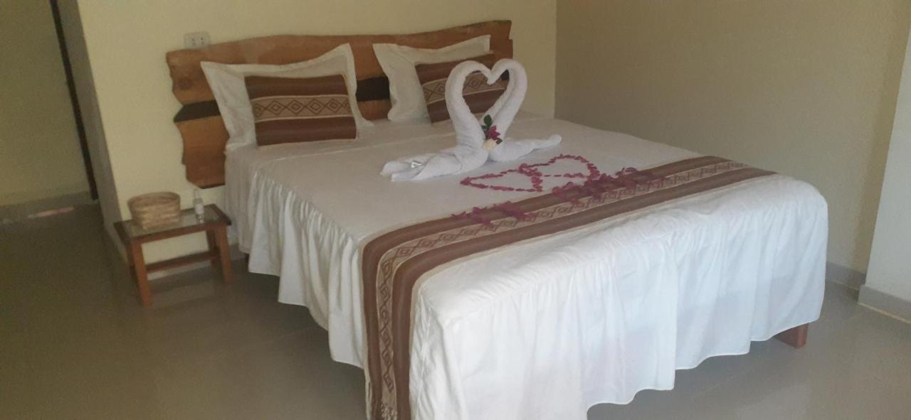 Gocta Mirador Hotel Cocachimba Ngoại thất bức ảnh