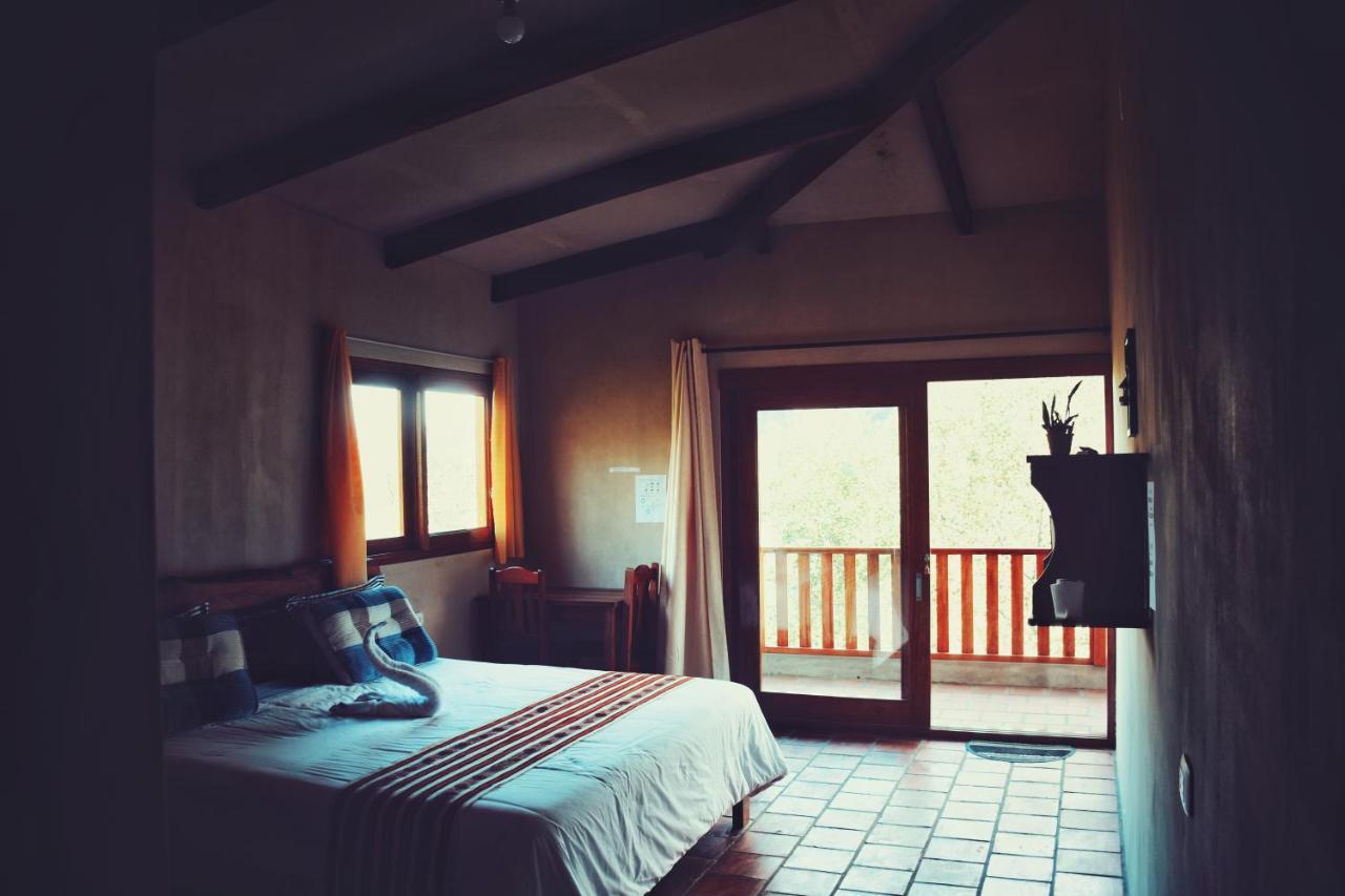 Gocta Mirador Hotel Cocachimba Ngoại thất bức ảnh