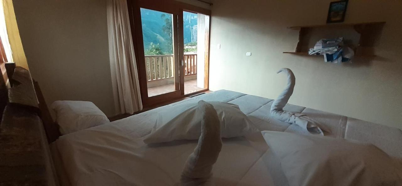 Gocta Mirador Hotel Cocachimba Ngoại thất bức ảnh