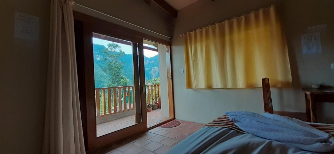 Gocta Mirador Hotel Cocachimba Ngoại thất bức ảnh