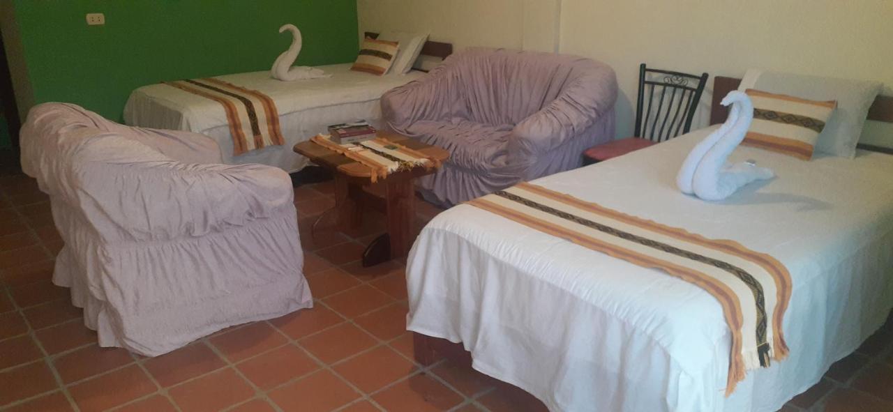 Gocta Mirador Hotel Cocachimba Ngoại thất bức ảnh