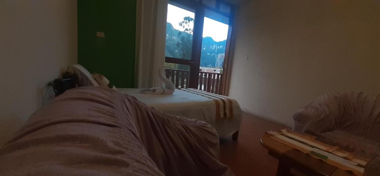 Gocta Mirador Hotel Cocachimba Ngoại thất bức ảnh