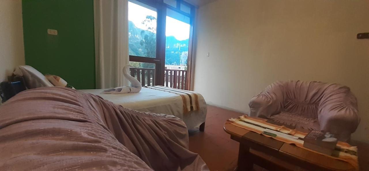 Gocta Mirador Hotel Cocachimba Ngoại thất bức ảnh