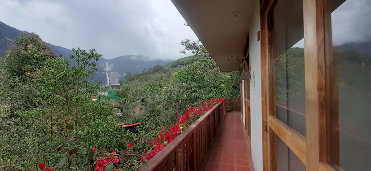 Gocta Mirador Hotel Cocachimba Ngoại thất bức ảnh