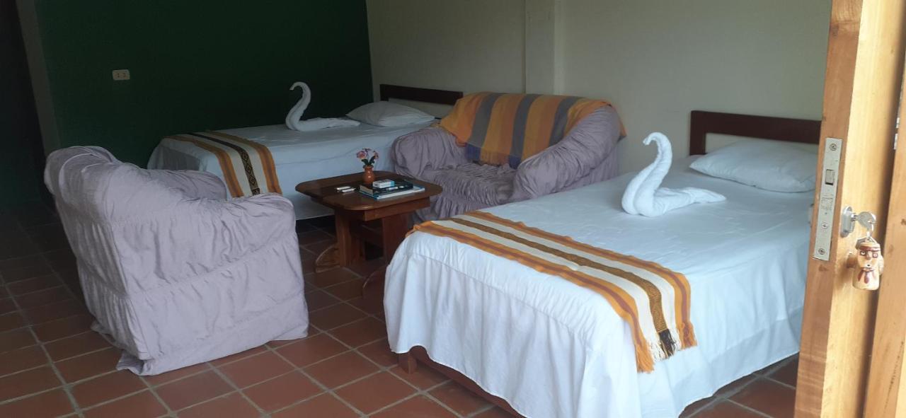 Gocta Mirador Hotel Cocachimba Ngoại thất bức ảnh