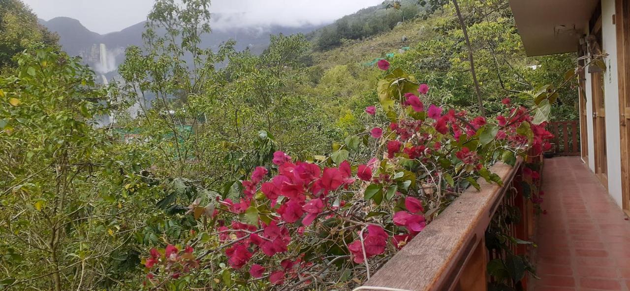 Gocta Mirador Hotel Cocachimba Ngoại thất bức ảnh