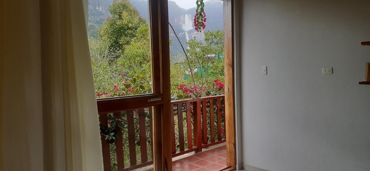 Gocta Mirador Hotel Cocachimba Ngoại thất bức ảnh