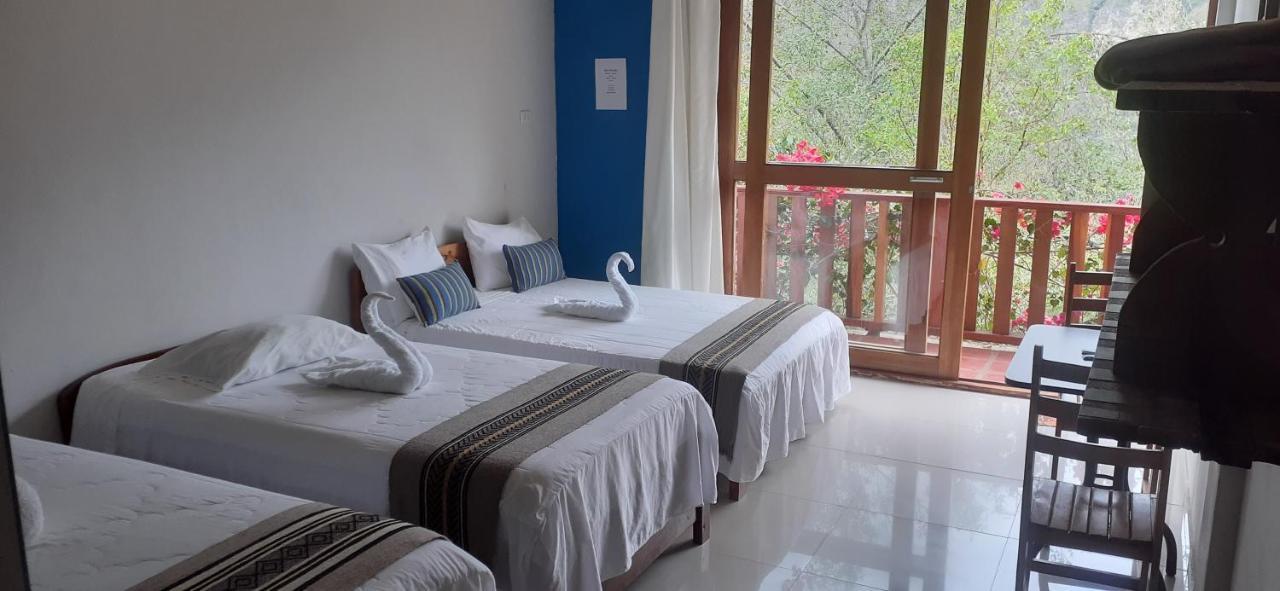 Gocta Mirador Hotel Cocachimba Ngoại thất bức ảnh