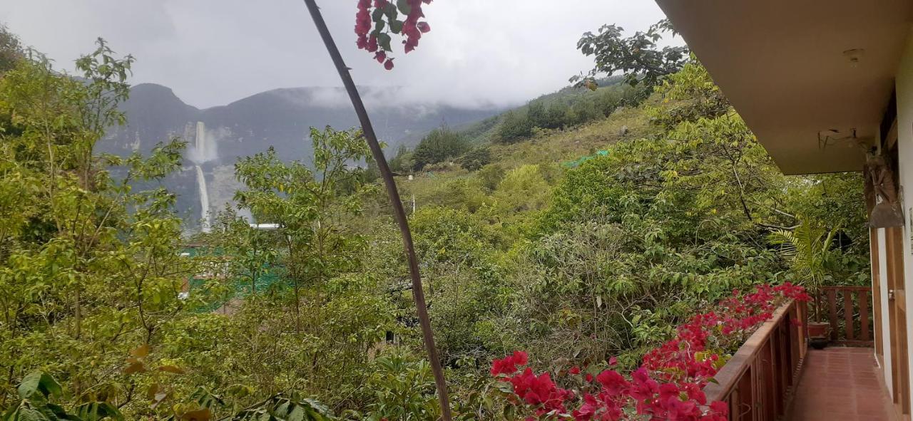 Gocta Mirador Hotel Cocachimba Ngoại thất bức ảnh