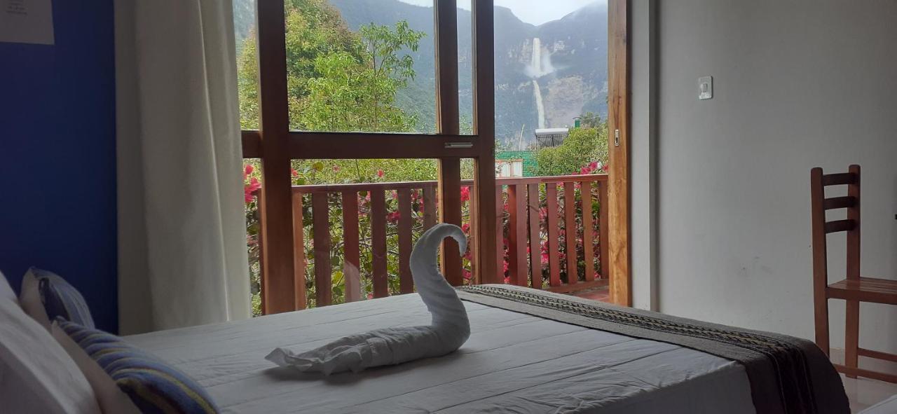 Gocta Mirador Hotel Cocachimba Ngoại thất bức ảnh