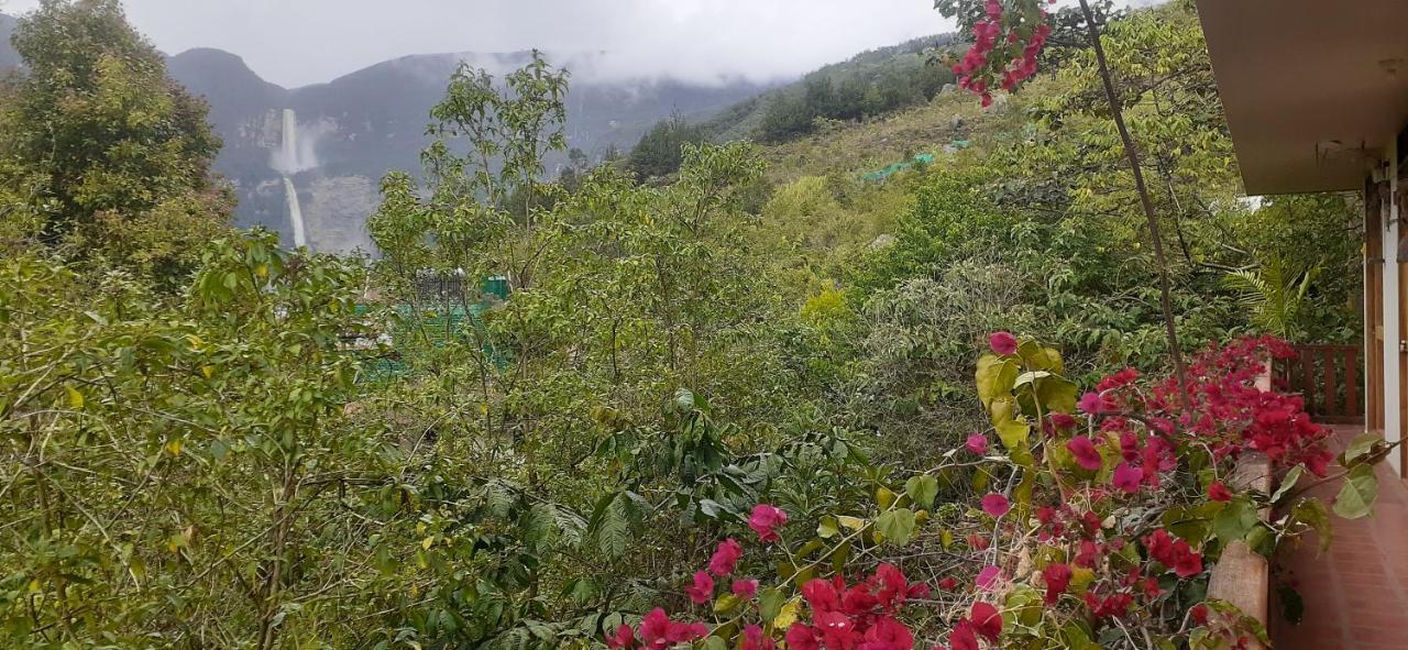 Gocta Mirador Hotel Cocachimba Ngoại thất bức ảnh