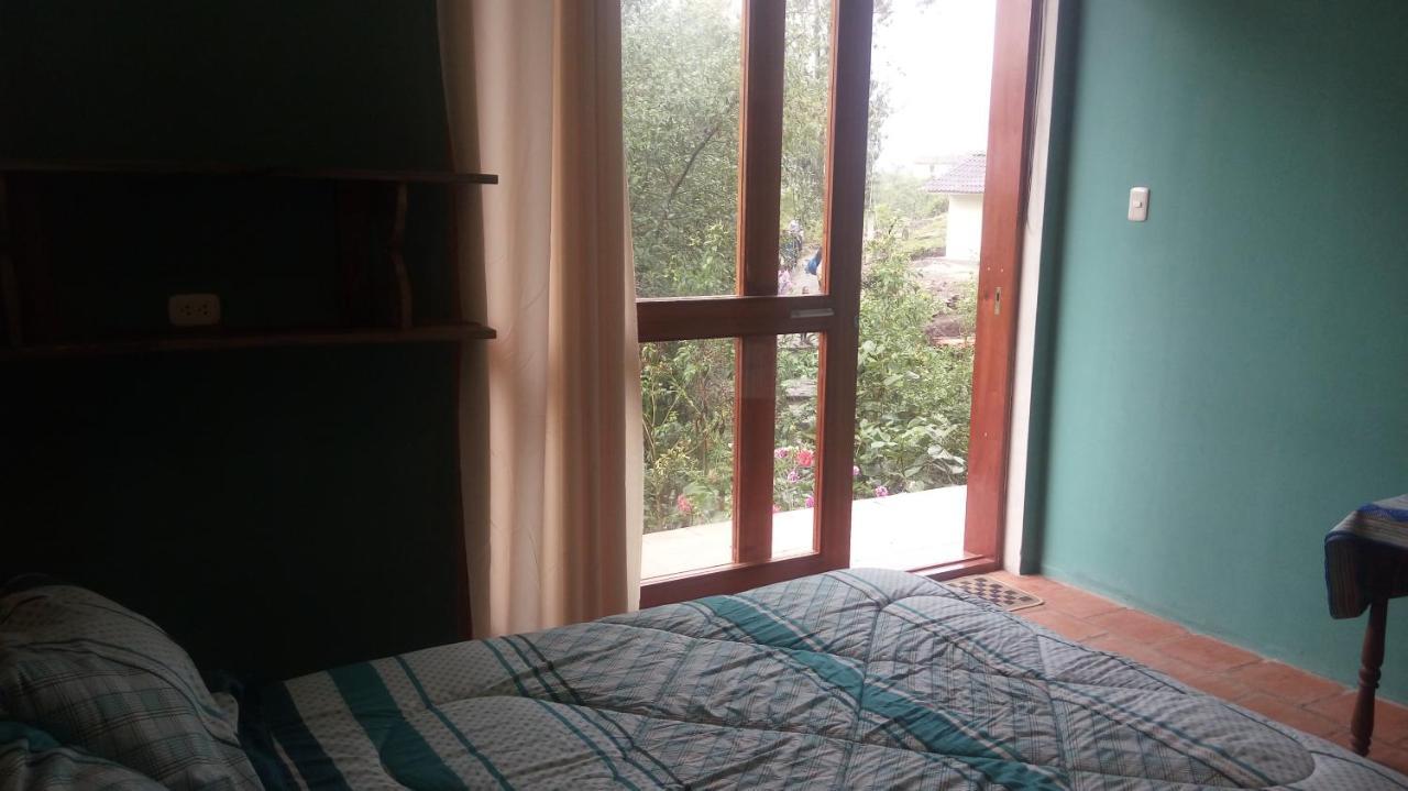 Gocta Mirador Hotel Cocachimba Ngoại thất bức ảnh
