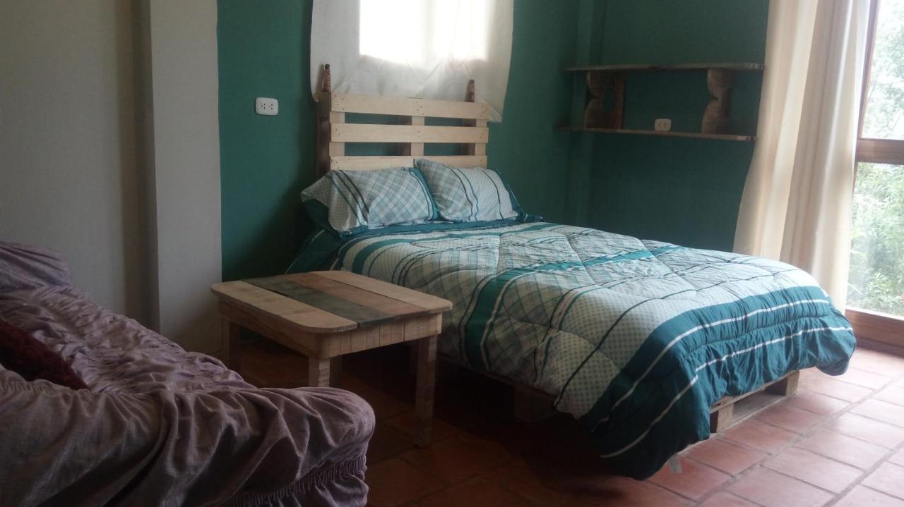Gocta Mirador Hotel Cocachimba Ngoại thất bức ảnh