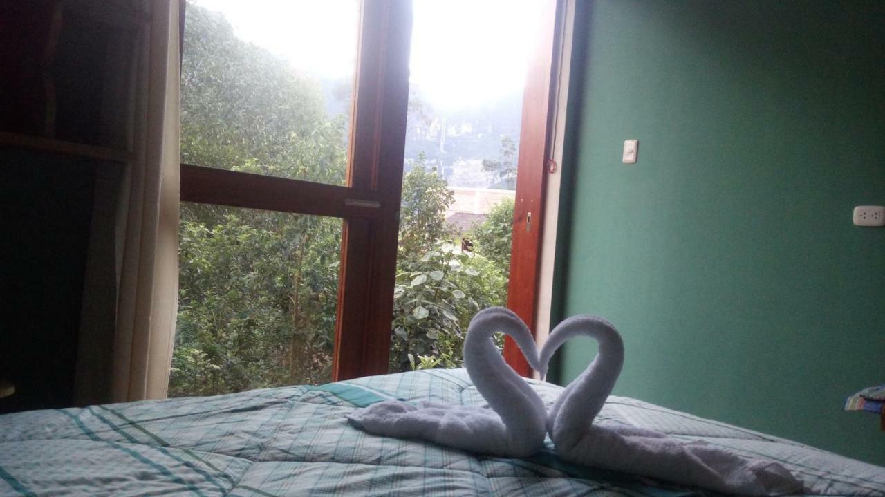 Gocta Mirador Hotel Cocachimba Ngoại thất bức ảnh