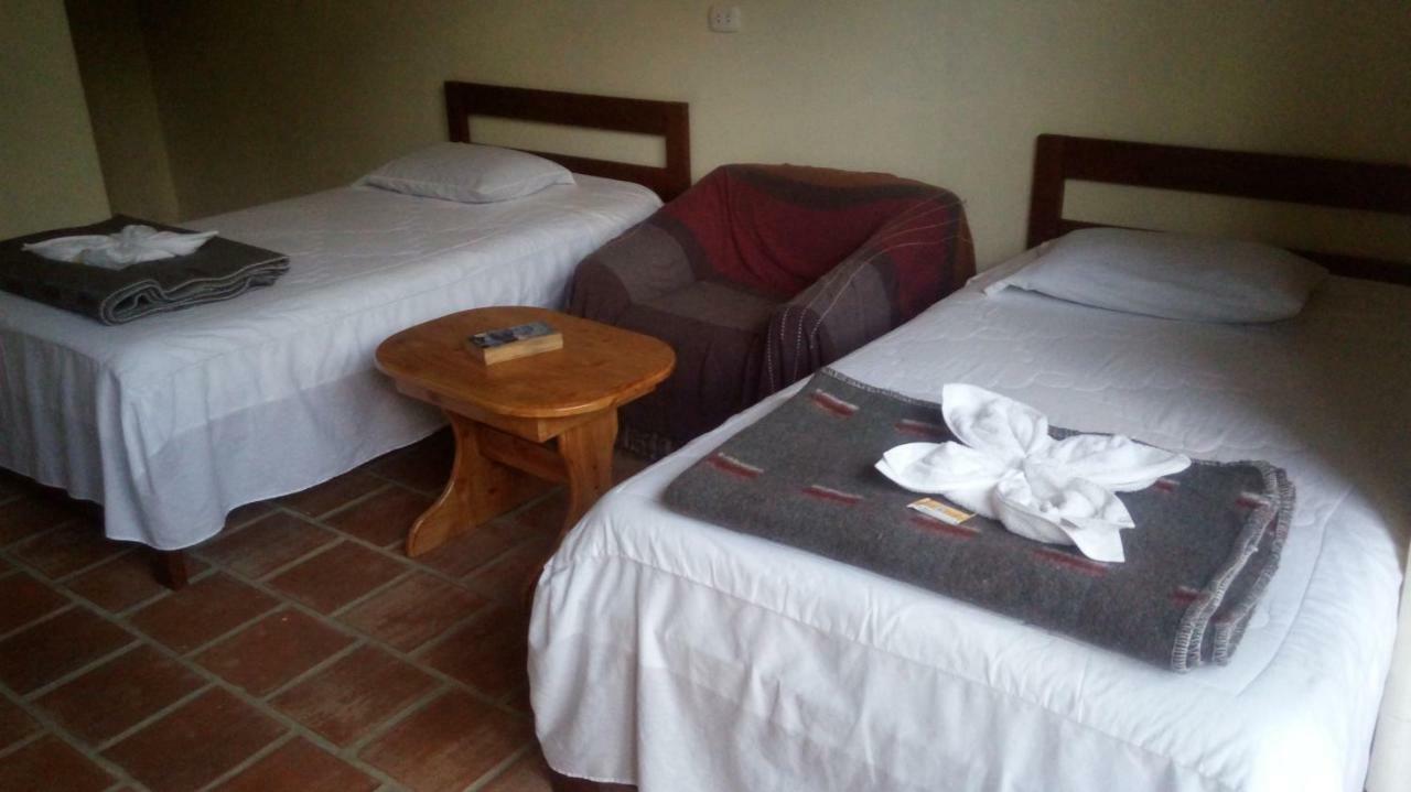 Gocta Mirador Hotel Cocachimba Ngoại thất bức ảnh