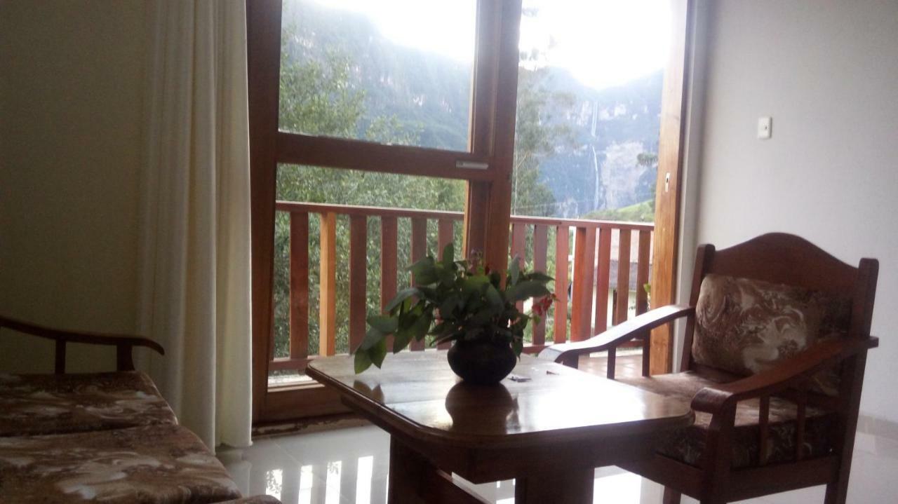 Gocta Mirador Hotel Cocachimba Ngoại thất bức ảnh