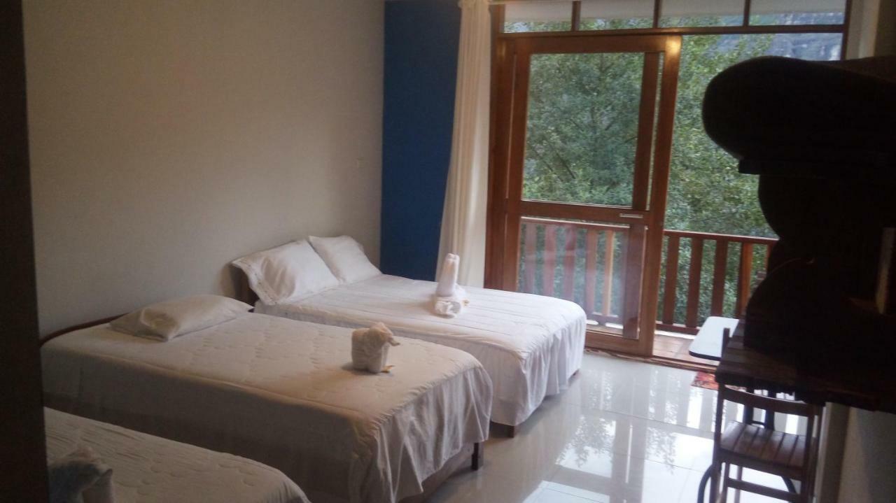 Gocta Mirador Hotel Cocachimba Ngoại thất bức ảnh