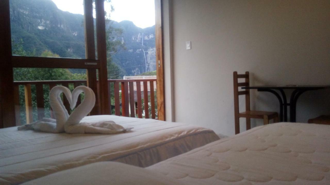 Gocta Mirador Hotel Cocachimba Ngoại thất bức ảnh